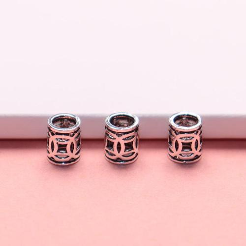 Sterling Silver Spacer Beads, 925 Sterling Silver, DIY original color 