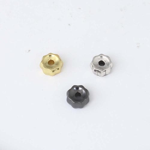 Brass Spacer Beads, plated, DIY [