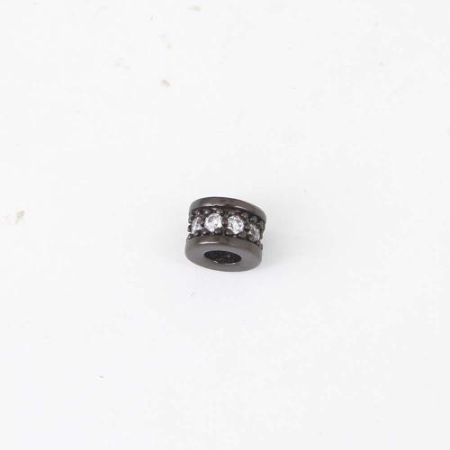 Brass Spacer Beads, plated, DIY [