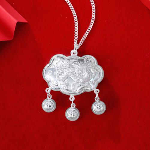 Pendentifs en argent, Argent sterling 925, DIY Vendu par PC