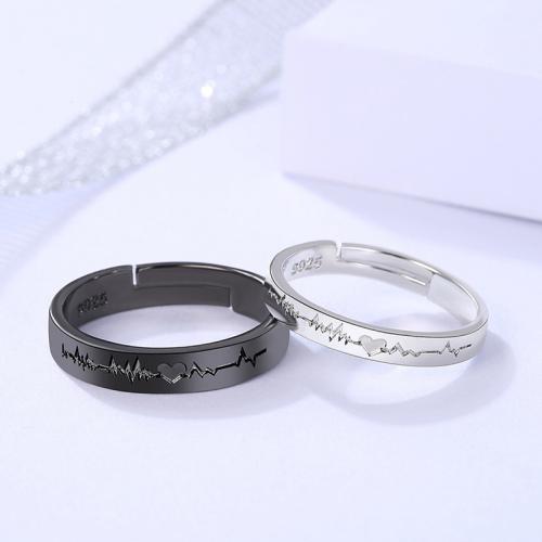 Zinc Alloy Finger Ring, plated, Unisex 