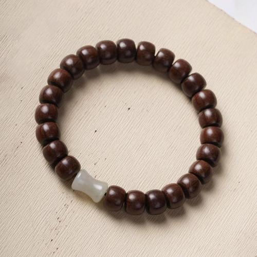 Holz Armbänder, Modeschmuck & unisex, Diameter: 8cm, verkauft von PC