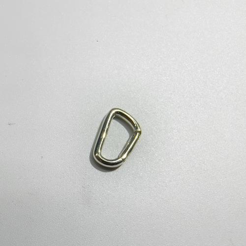 Sterling Silver Snap Clasp, 925 Sterling Silver, DIY, original color 