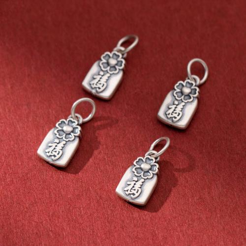 Sterling Silver Pendants, 925 Sterling Silver, Money Bag, vintage & DIY 