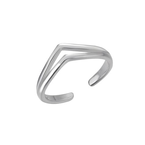 Argent sterling 925 Bague d'orteil, bijoux de mode & pour femme, Vendu par PC