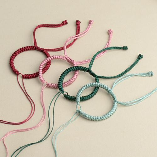 Polyamide Cord, with 6CM extender chain, handmade, DIY Approx 11 cm [