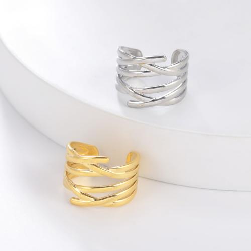 Edelstahl Fingerring, 304 Edelstahl, Modeschmuck & unisex, keine, verkauft von PC