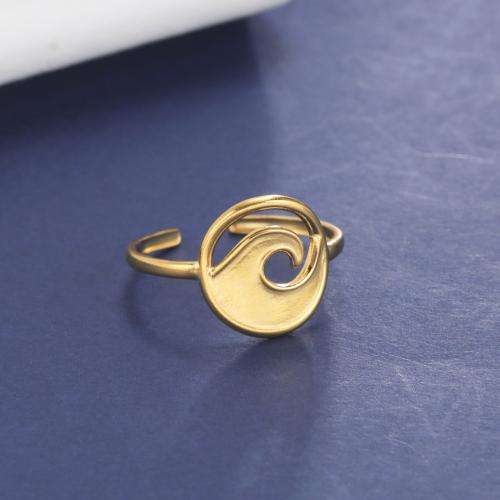 Edelstahl Fingerring, 304 Edelstahl, Modeschmuck & unisex, keine, verkauft von PC