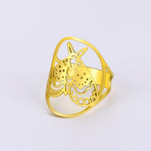 Edelstahl Fingerring, 304 Edelstahl, Modeschmuck & unisex, keine, verkauft von PC