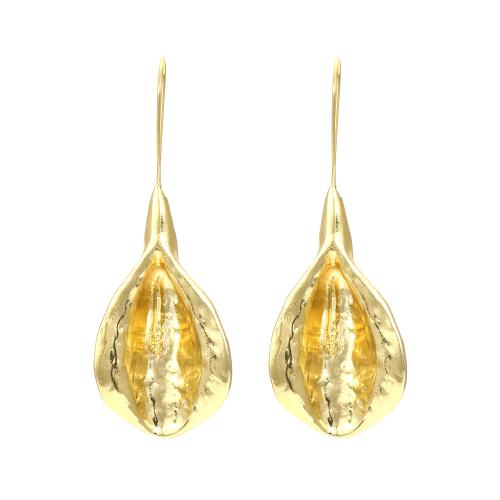 Zinc Alloy Drop Earring, plated, for woman 