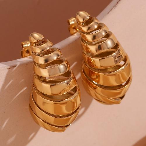 Stainless Steel Stud Earring, 316L Stainless Steel, fashion jewelry & for woman 