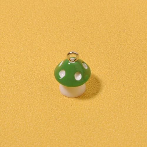 Imitation Food Resin Pendants, DIY 