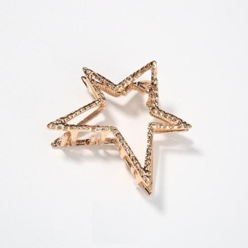 Hair Claw Clips, Zinc Alloy & for woman 