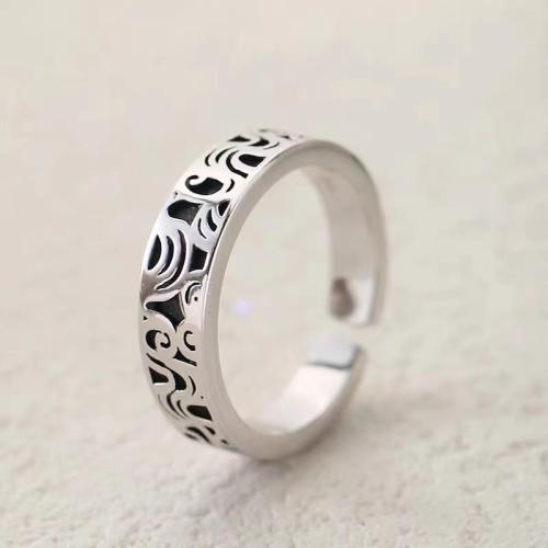 Zinc Alloy Finger Ring, fashion jewelry & Unisex, US Ring 