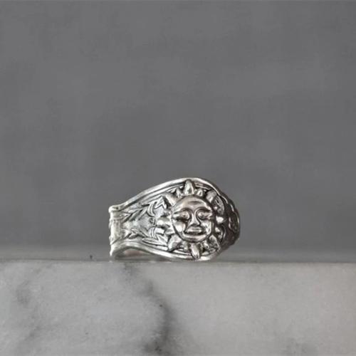 Zinc Alloy Finger Ring, fashion jewelry & Unisex 