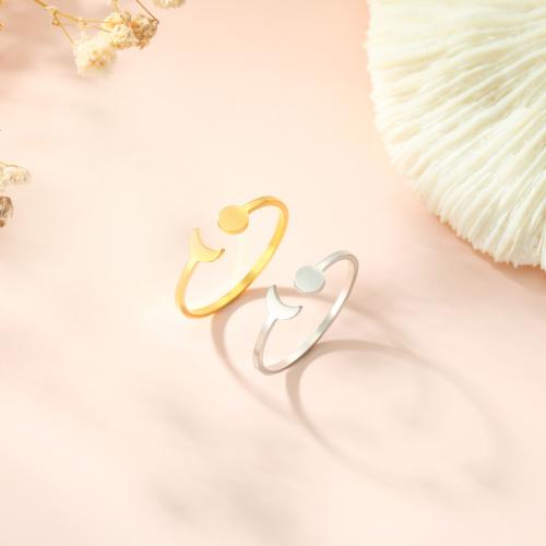 Edelstahl Fingerring, 304 Edelstahl, Modeschmuck & unisex, keine, verkauft von PC