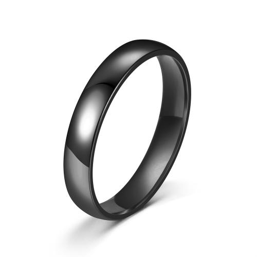 Edelstahl Fingerring, 304 Edelstahl, Vakuum-Ionen-Beschichtung, unisex & verschiedene Größen vorhanden, keine, verkauft von PC