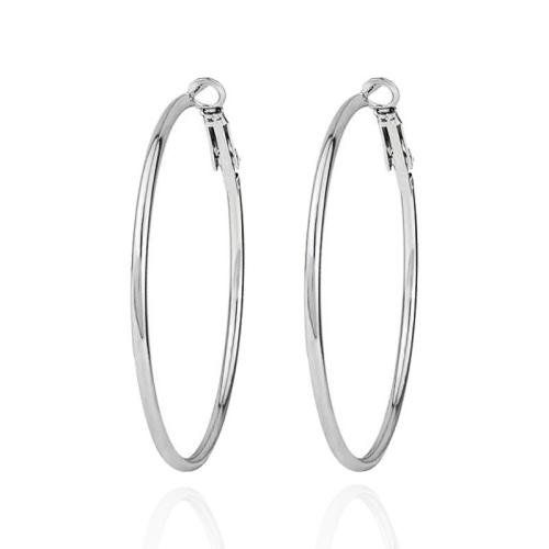 Zinc Alloy Leverback Earring, plated & for woman 