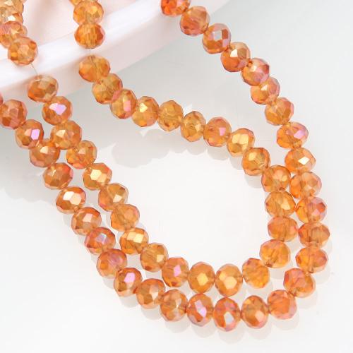 Glass Beads, DIY & faceted [