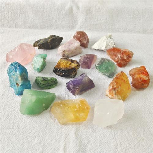 Gemstone Decoration, Natural Stone 2-4cm 