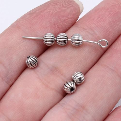 Zinc Alloy Jewelry Beads, plated, DIY [