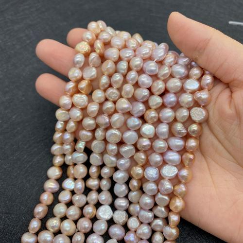 Perles de culture d'eau douce Keishi, perle d'eau douce cultivée, baroque, DIY & normes différentes pour le choix, plus de couleurs à choisir Environ 38 cm, Vendu par brin[