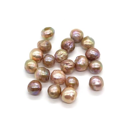 Perle comme Pommes de terre perles d'eau douce, Edison-Pearl, pomme de terre, DIY, multicolore mm, Vendu par PC