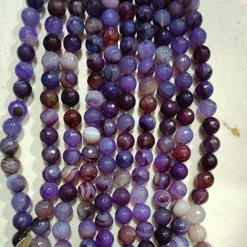 Perles agates, Agate, DIY & facettes, plus de couleurs à choisir, 16mm Environ 38 cm, Vendu par brin[