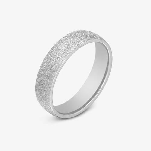 Edelstahl Fingerring, 304 Edelstahl, plattiert, unisex & verschiedene Größen vorhanden, keine, verkauft von PC