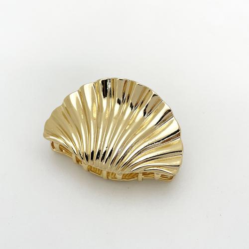 Hair Claw Clips, Zinc Alloy, for woman 