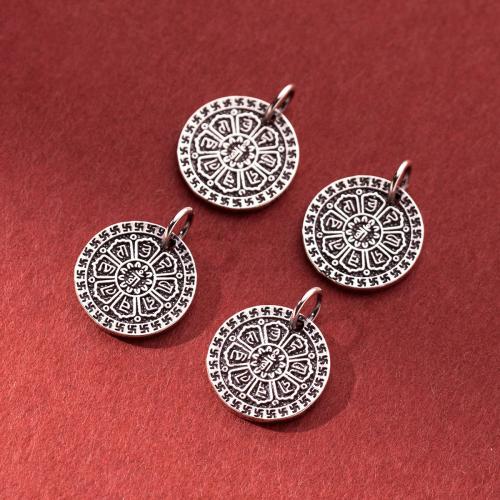 Pendentifs en argent, Argent sterling 925, DIY Vendu par PC