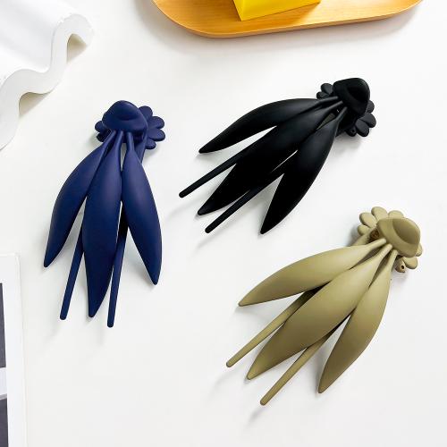 Hair Claw Clips, Plastic, fashion jewelry 