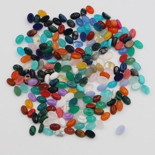 Gemstone Cabochons, Natural Stone, Oval, DIY 