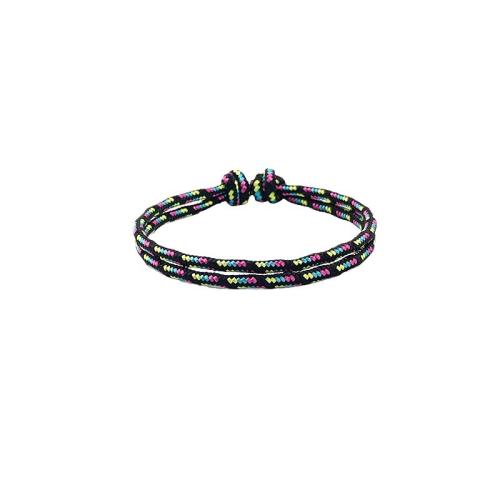 Nylonschnur Armbänder, handgemacht, unisex, keine, Länge:ca. 16 cm, verkauft von PC