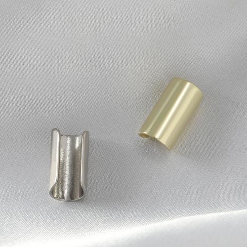 Earring Cuff and Wraps, Brass, plated, fashion jewelry & Unisex 13mm 