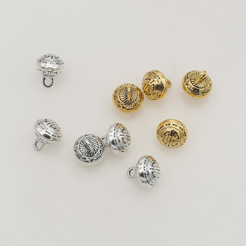 Zinc Alloy Jewelry Pendants, plated, DIY Approx 2mm, Approx 