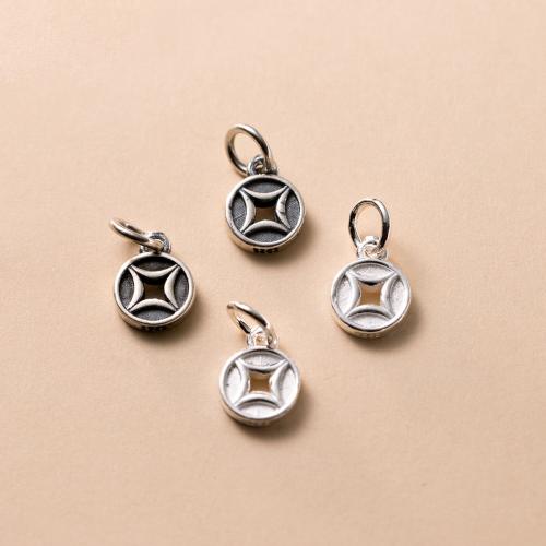 Sterling Silver Pendants, 925 Sterling Silver, DIY 