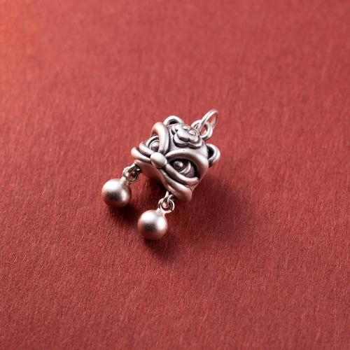 Pendentifs en argent, Argent sterling 925, DIY Vendu par PC