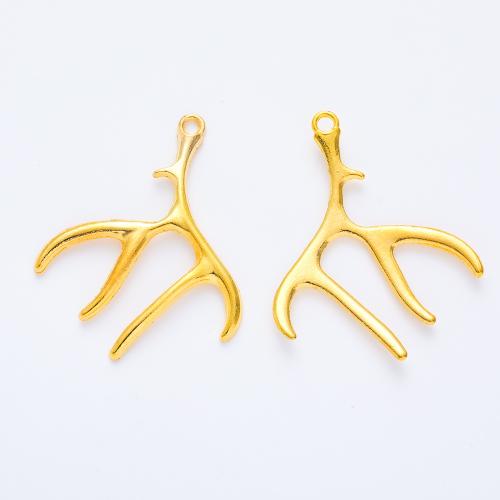 Zinc Alloy Jewelry Pendants, DIY Approx 