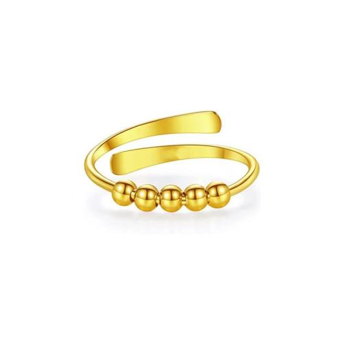 Brass Finger Ring, fashion jewelry & for woman 