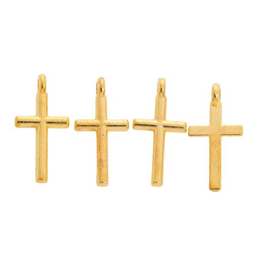 Zinc Alloy Cross Pendants, DIY [