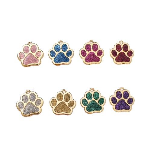 Zinc Alloy Pet Tag, DIY 