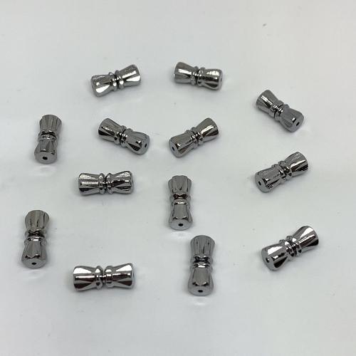 Cierre de Rosca de Metal, Bricolaje, 13x5.5mm, Vendido por UD