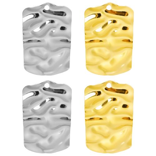 Stainless Steel Pendants, 304 Stainless Steel, Vacuum Ion Plating, DIY 