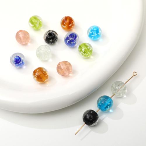 Plaqué Perles de verre, Rond, DIY, plus de couleurs à choisir, 12mm Vendu par sac