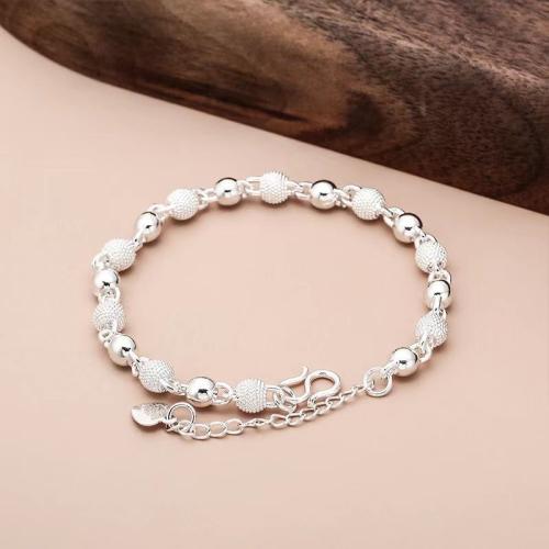 Bracelets en laiton, bijoux de mode & pour femme Environ 21 cm, Vendu par PC