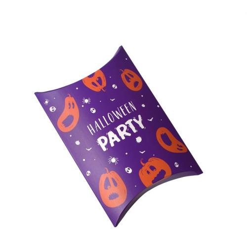 Paper Halloween Candy Box, printing 