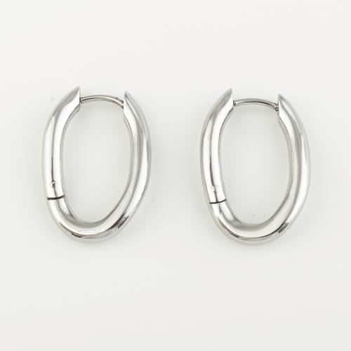 Stainless Steel Leverback Earring, 316 Stainless Steel, fashion jewelry & for woman, original color 