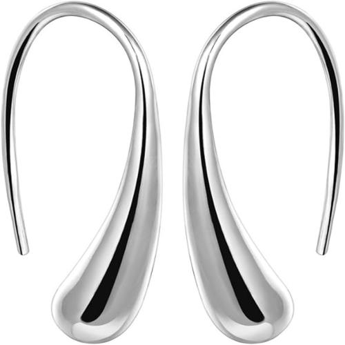 Stainless Steel Drop Earring, 304 Stainless Steel, fashion jewelry & for woman 