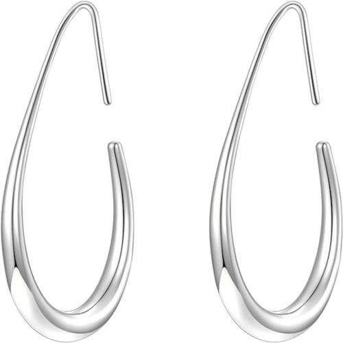 Stainless Steel Drop Earring, 304 Stainless Steel, fashion jewelry & for woman 